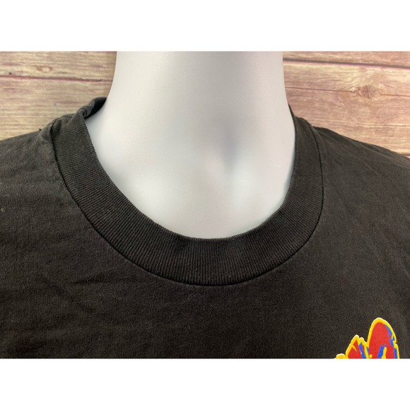 Palm Beach Gardens Florida FL 2001 Champions Shirt Large Y2K Back hit! - Picture 8 of 11